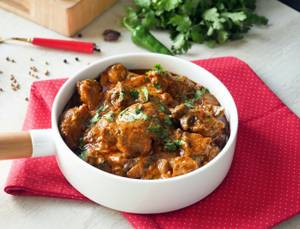 Mutton Chatpata
