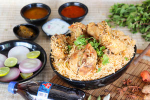 Chicken Dum Biryani