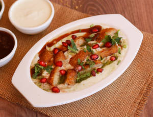 Aloo Tikki (2 Pcs.)