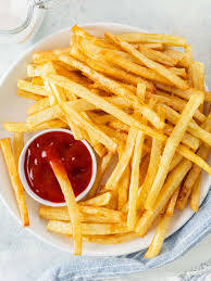 Chips & Chips plain 150gms