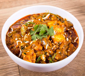 Kadai Paneer