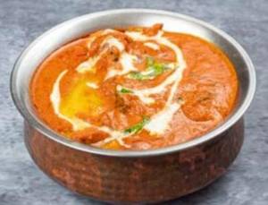 Butter Chicken