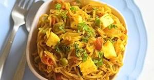 Paneer Maggi