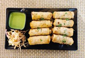 Murgh Cheese Kurkure Kabab