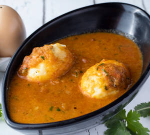 Egg Masala 