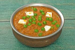 Matar Paneer