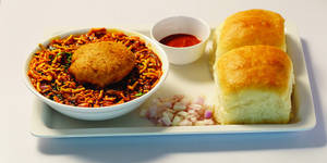 Vada Misal Pav