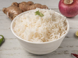 Plain Rice         