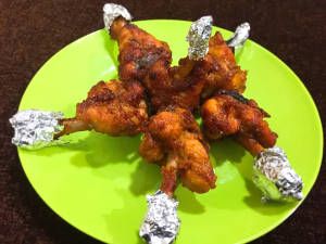 Chicken Lollipop (4 Pcs)