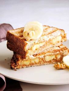 Toast Butter Sandwich