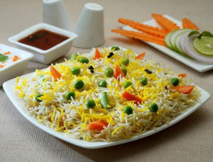 Veg Biryani