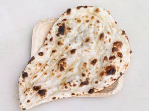 Butter Naan (2 Pcs)