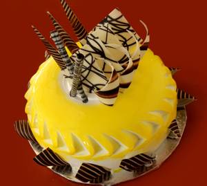 Pineapple Pastry