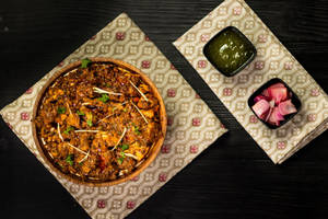 Amritsari Masala Chicken