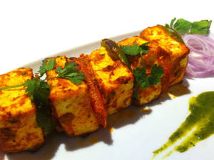 Paneer Tikka                                    