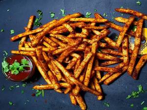 Peri Peri French Fries
