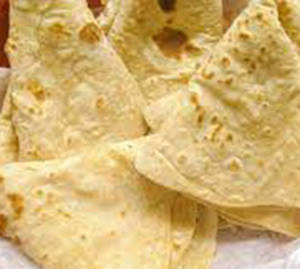 Rumali Roti