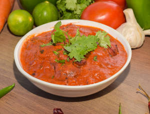 Kadai Chicken 3/6 Pc