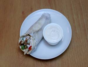 Classic Shawarma