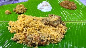 Mutton Biryani