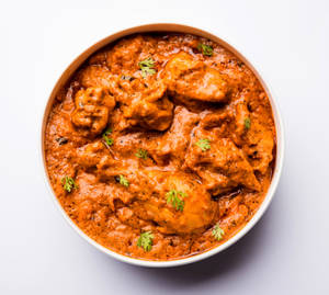 Chicken Tikka Masala