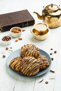 The Indian Barfi Cookie