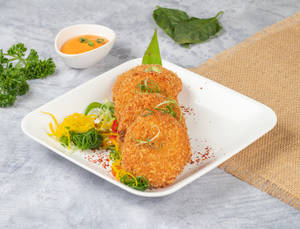 Pumpkin Korokke
