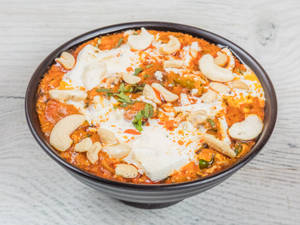 Kaju Paneer Masala