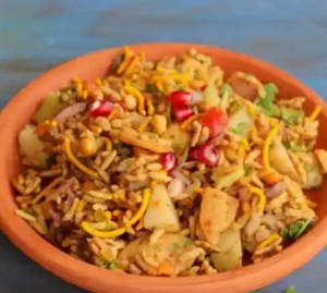 Aloo bhel