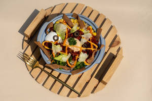 Mexican Burrito Bowl