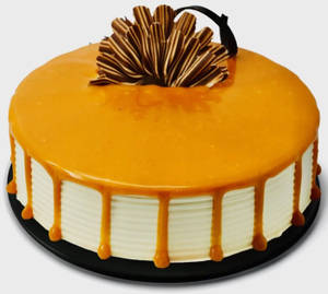 Butterscotch Cake [1 Pound]