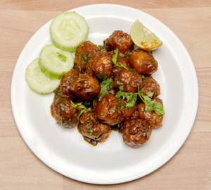 Veg Manchurian
