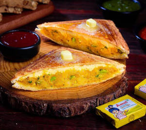 Tandoori Masala Sandwich             
