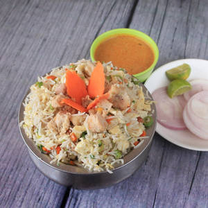 Chicken Fried Rice