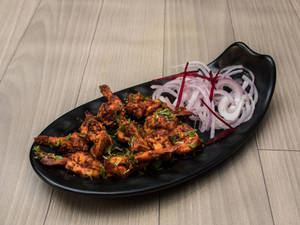Prawns Tawa Fried