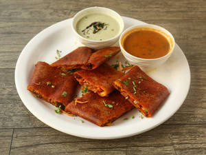 Mysore Masala Dosa