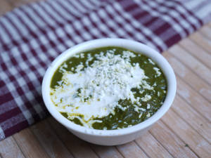 Palak Paneer