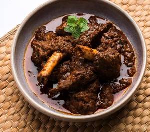 Mutton Bhuna Masala