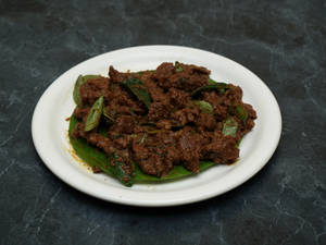 Mutton Chukka (Dry)