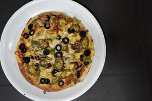 7" MDs Special Veg Pizza