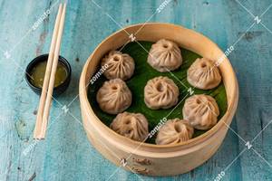 Lamb Wheat Momo