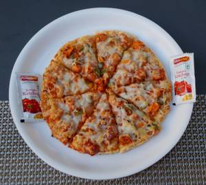 Medium Paneer Tikka Pizza