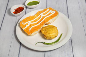 Peri Peri Vada Pav
