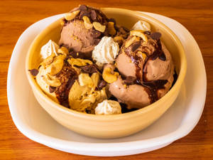 Chocolate Fantasy Ice cream