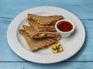 Cheese Grilled Sandwich