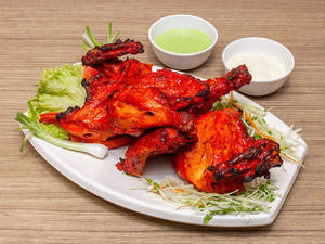 Tandoori Chicken