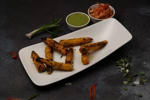 Baby Corn Tikka