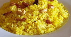 Basanti Pulao