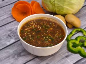Veg Manchow Soup