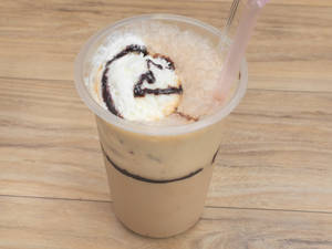 Cold Coffee with Ice